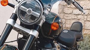 Royal Enfield Super Meteor 650 (2023 - 26) 