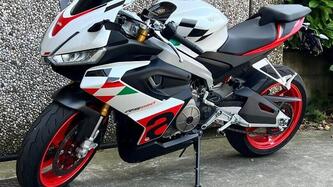 Aprilia RS 660 Extrema (2023 - 24)