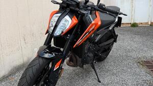KTM 790 Duke L (2023 - 24) 