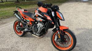KTM 890 Duke GP (2022 - 23) 