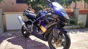 Kawasaki Ninja 600 ZX-6R (1998 - 99) 