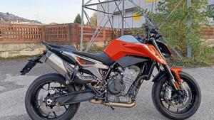 KTM 790 Duke (2018 - 20) 