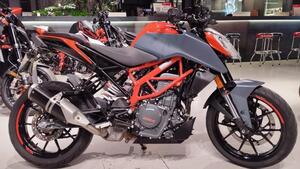 KTM 390 Duke (2021 - 23) 