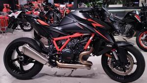 KTM 1390 Super Duke R (2024 - 26) 