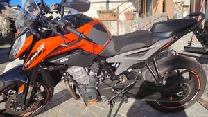 KTM 790 Duke L (2023 - 24) 