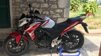 Honda CB 500 F ABS (2016)