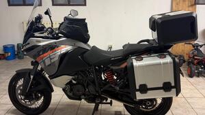 KTM 1190 Adventure (2013 - 16) 