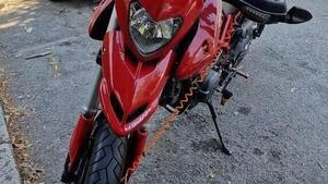 Ducati Hypermotard 796 (2012) 