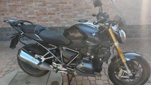 Bmw R 1200 R (2015 - 16) 