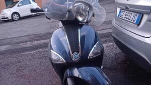 Piaggio Liberty S 150 (2007 - 11) 