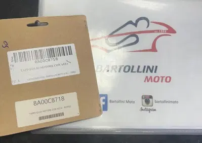 Tappo olio motore con asta per MV Augusta MV Agusta - Annuncio 9913592
