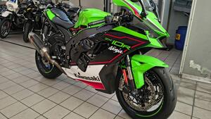 Kawasaki Ninja 1000 ZX-10R (2021 - 25) 