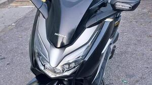 Honda Forza 300 ABS (2018 - 20) 