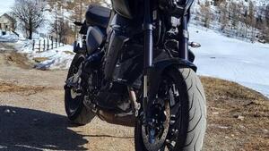 Yamaha MT-09 (2021 - 23) 