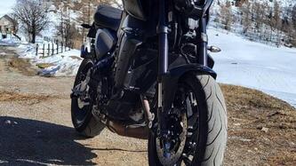 Yamaha MT-09 (2021 - 23)