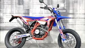 Betamotor RR 125 4T Enduro R (2024 - 26) 