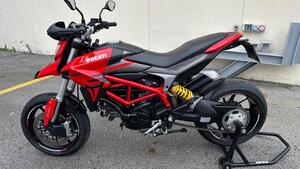 Ducati Hypermotard 821 (2013 - 15) 