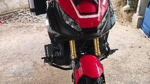 Honda X-ADV 750 (2018 - 20) 