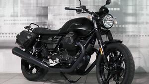 Moto Guzzi V7 III Stone (2017 - 20) 