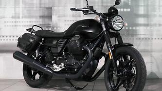 Moto Guzzi V7 III Stone (2017 - 20)