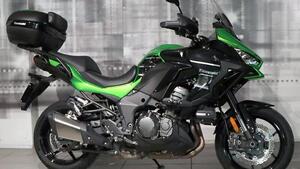 Kawasaki Versys 1000 (2019 - 20) 