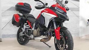 Ducati Multistrada V4 (2021 - 24) 