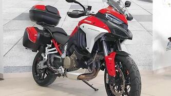 Ducati Multistrada V4 (2021 - 24)