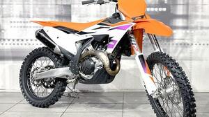 KTM 450 SX-F (2025) 