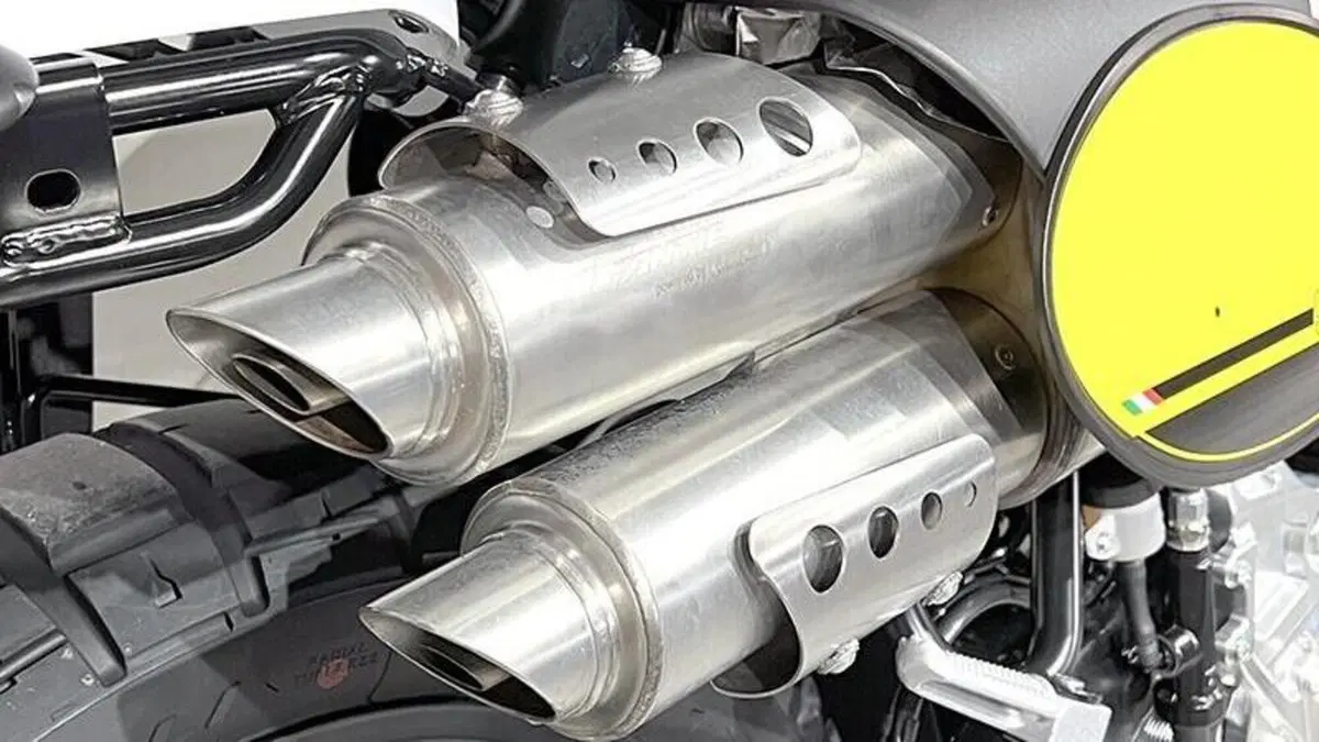 Fantic Motor Caballero 500 Scrambler (2021 - 23)  (3)
