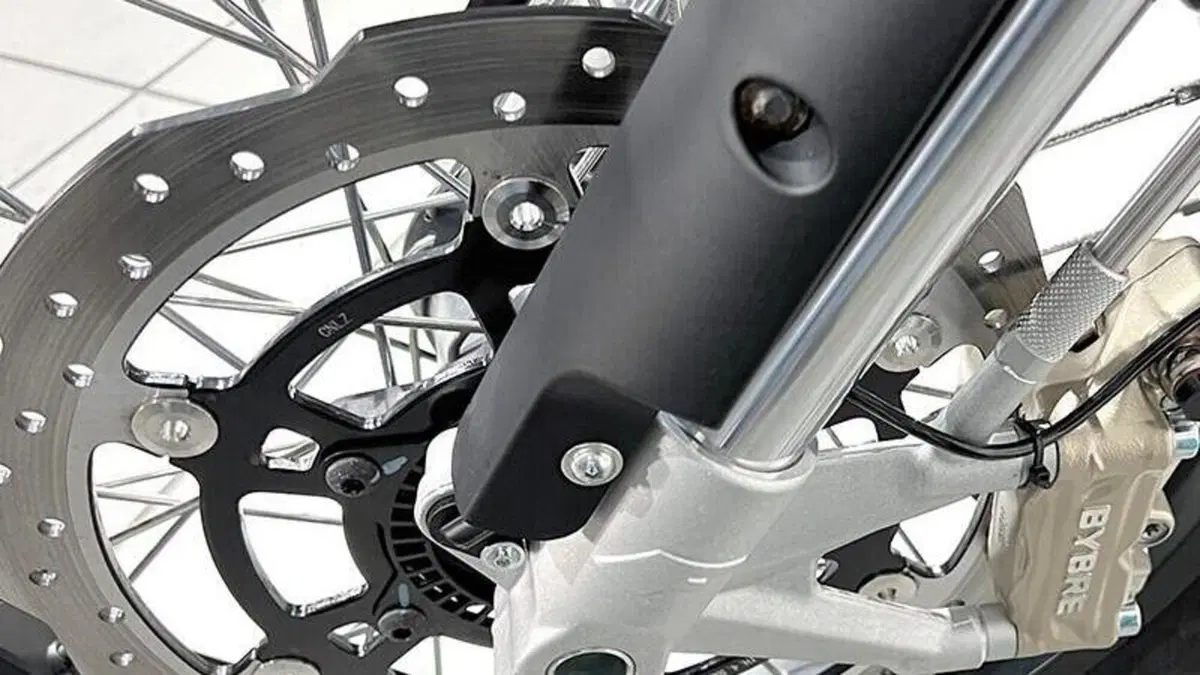 Fantic Motor Caballero 500 Scrambler (2021 - 23)  (4)