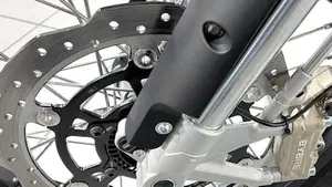 Fantic Motor Caballero 500 Scrambler (2021 - 23)  (4)