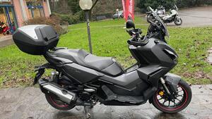 Honda ADV 350 (2022 - 24) 