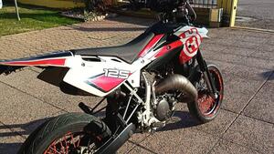 Husqvarna SMS 125 (2012 - 13) 