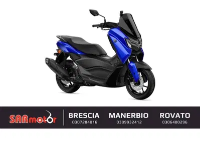 Yamaha N-Max 125 (2025 - 26) - Annuncio 9911092