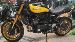 Kawasaki Z 900 RS SE (2022 - 25) 