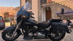 Yamaha XVS 650 Drag Star A Classic (1998 - 06) 