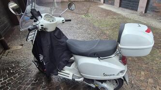 Vespa LX 125 3V (2012 - 14)