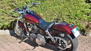 Harley-Davidson 1690 Wide Glide (2010 - 17) - FXDWG  (9)
