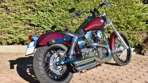 Harley-Davidson 1690 Wide Glide (2010 - 17) - FXDWG  (10)