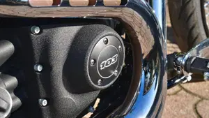 Harley-Davidson 1690 Wide Glide (2010 - 17) - FXDWG  (19)