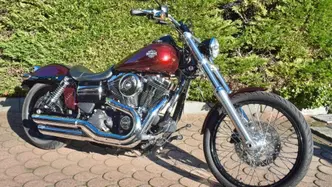 Harley-Davidson 1690 Wide Glide (2010 - 17) - FXDWG usata