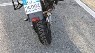 Honda Transalp XL 650V (2005 - 06) usata