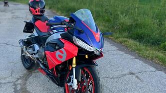 Aprilia RS 660 (2020 - 24) usata