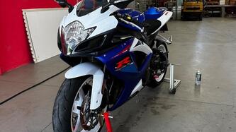 Suzuki GSX R 750 (2006 - 07)