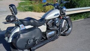 Harley-Davidson 1200 Custom (2007 - 13) - XL 1200C 