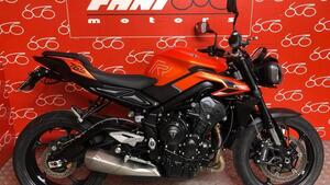 Triumph Street Triple 765 R A2 (2024 - 26) 