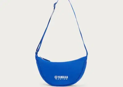 TRIMBOLIMOTO MARSUPIO YAMAHA PADDOCK BLUE - QMT26T - Annuncio 9913842