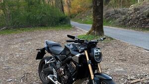 Honda CB 650 R E-Clutch (2024 - 26) 