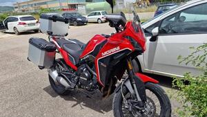 Moto Morini X-Cape 650 (2021 - 26) 