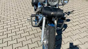 Harley-Davidson 1200 Custom (2007 - 13) - XL 1200C 